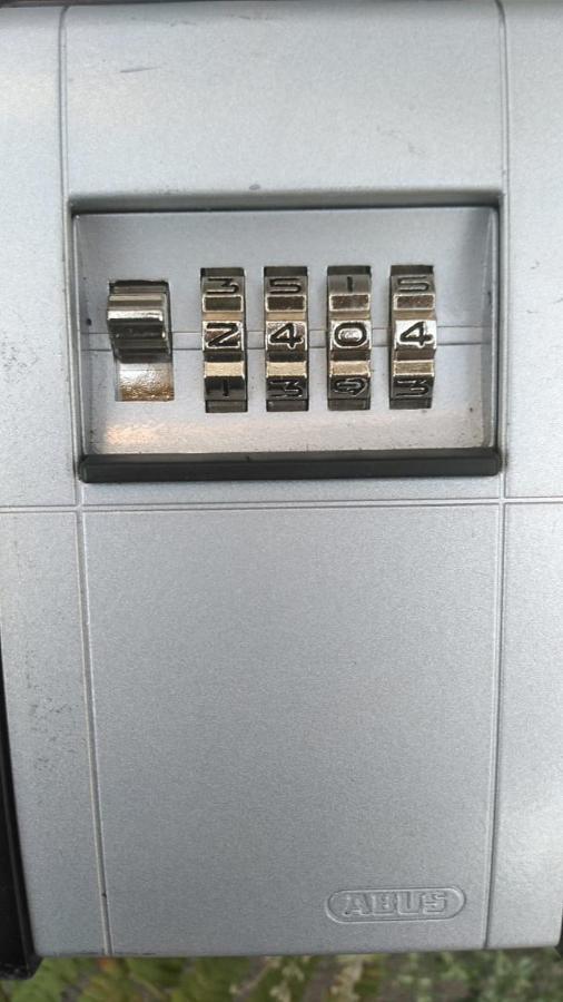 シュトゥットガルトKamen 2 Zimmerアパートメント エクステリア 写真